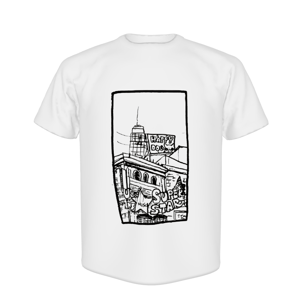 #12 Tシャツ