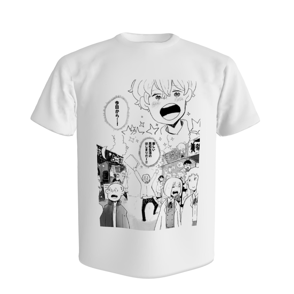 #16 Tシャツ