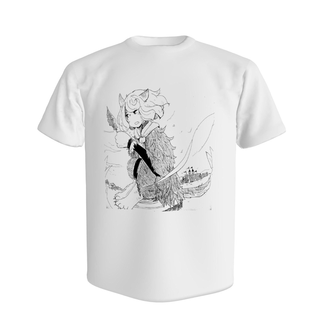 #18 Tシャツ