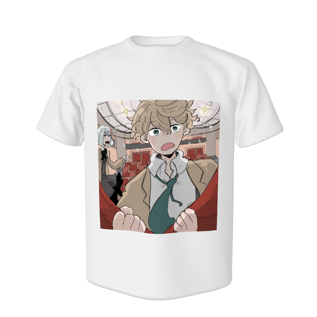 #1 Tシャツ