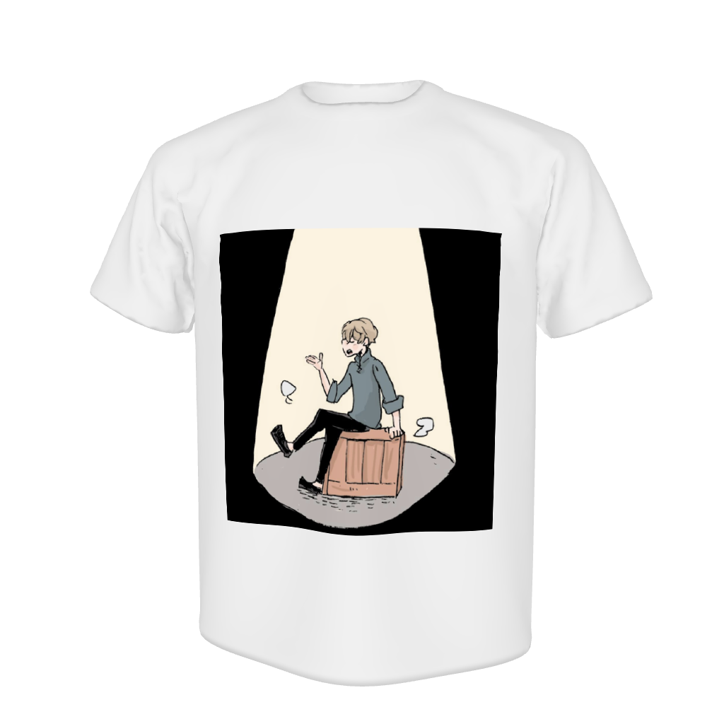 #4 Tシャツ
