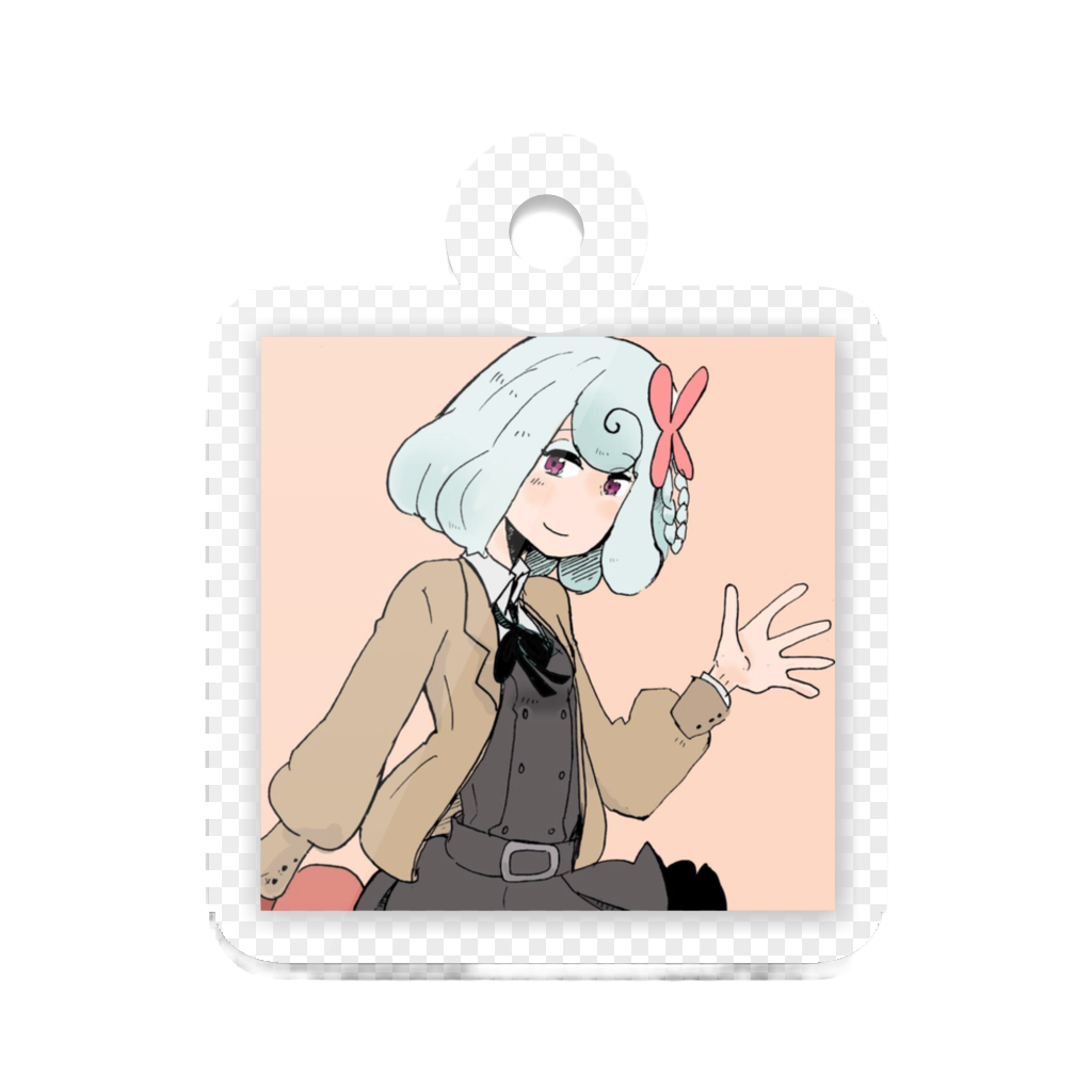 #5 キーホルダー