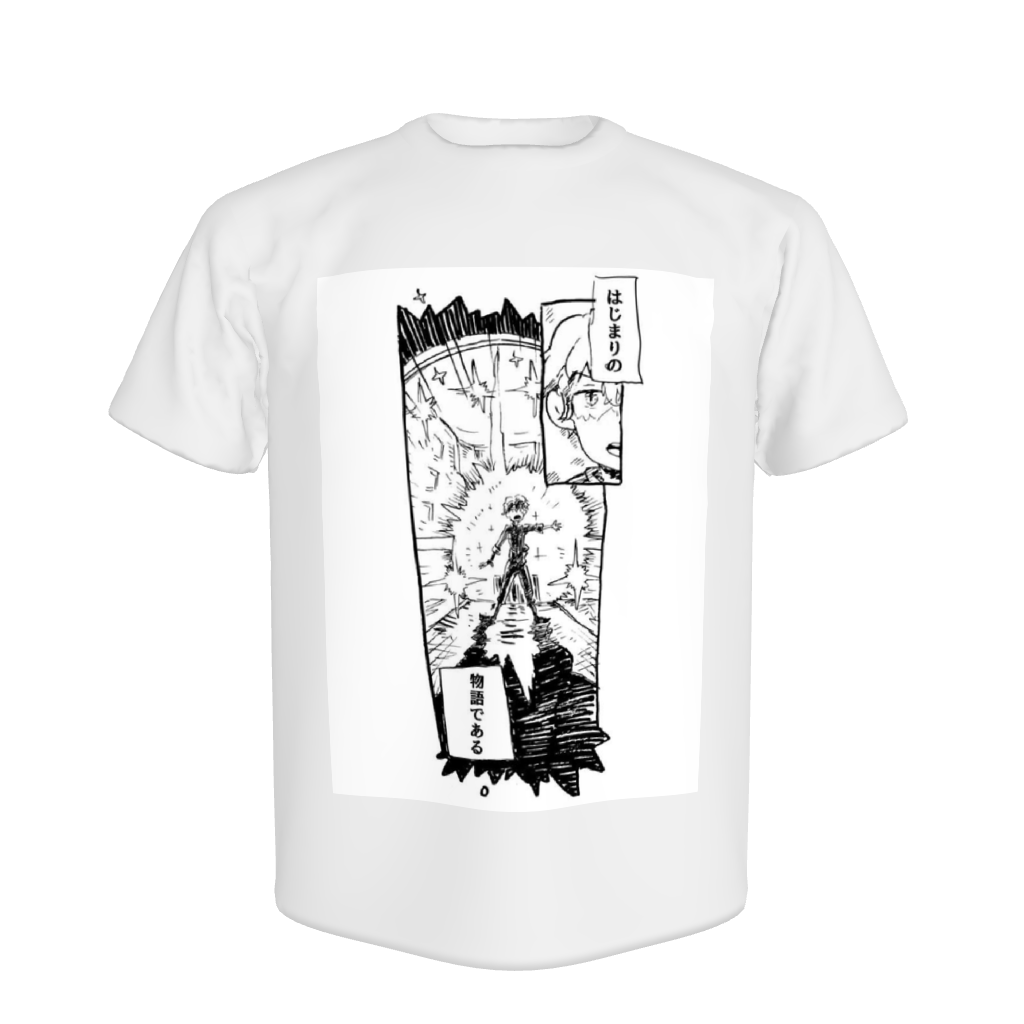 #6 Tシャツ