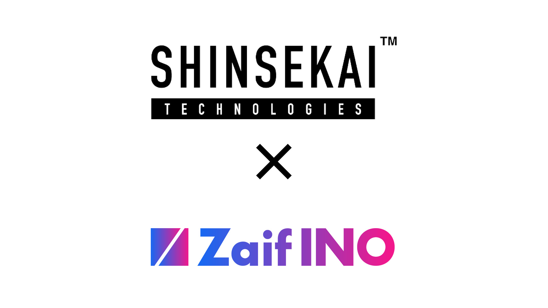 Zaif INOとSHINSEKAI Technologiesが業務提携！  ～NFTの販売からマーケティング、コミュニティ運営まで一気通貫でサービス提供可能に！～ - Zaif INO