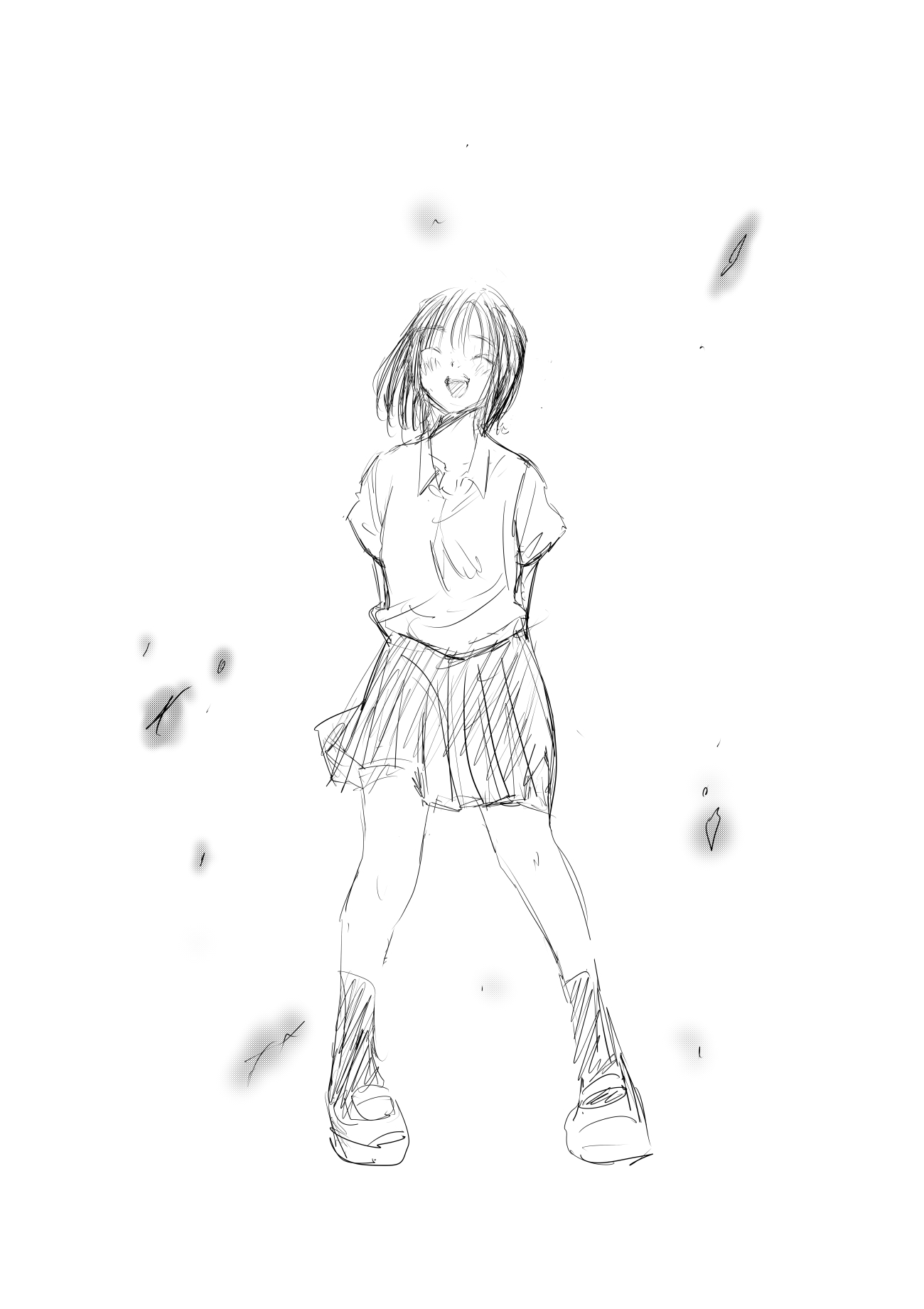 プールサイドデイズ 24ページ目